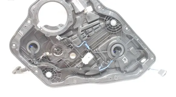 Hyundai Ioniq Rear window lifting mechanism without motor 83480G2010