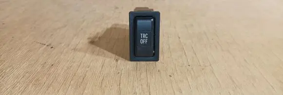 Toyota Avensis T250 Traction control (ASR) switch TR8801