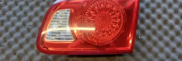 Hyundai Santa Fe Tailgate rear/tail lights 924062B000