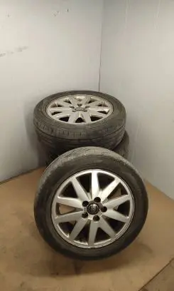 Volvo V40 R16 alloy rim 30666524