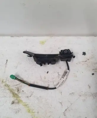 Opel Zafira C Reversing camera 000171710 20928400