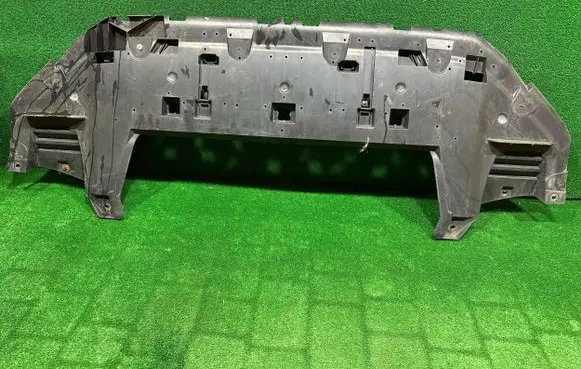 Toyota Proace Front bumper skid plate/under tray 9808501880