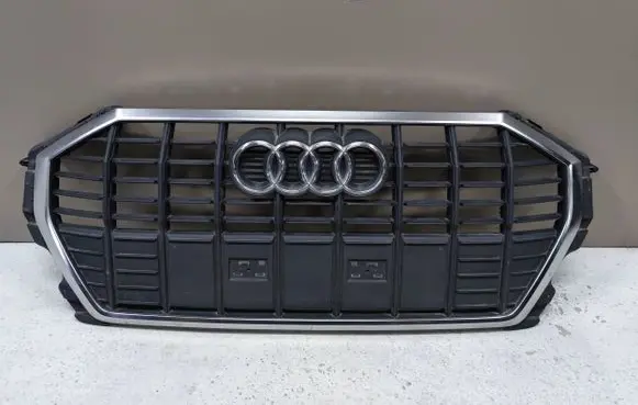 Audi Q3 F3 Front bumper upper radiator grill 83A853651