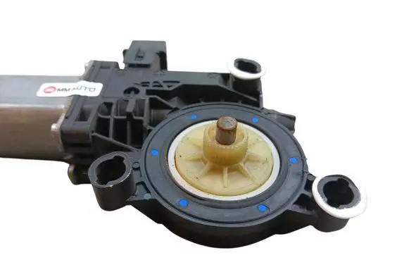 Skoda Citigo Sliding door electric window regulator 6R0959802P