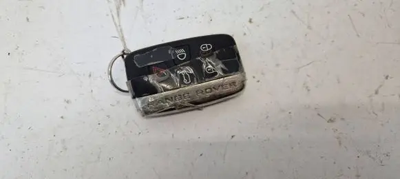 Land Rover Range Rover Evoque L538 Ignition key/card 