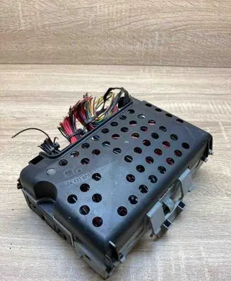 Opel Astra G Fuse box set 24412497 24431677