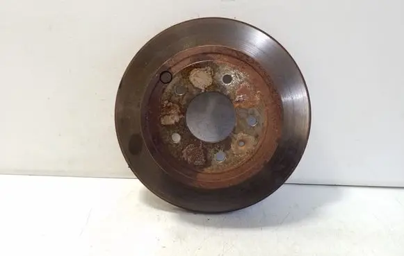 Chevrolet Captiva Rear brake disc