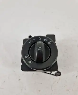 Mercedes-Benz Sprinter W906 Light switch a9065450704