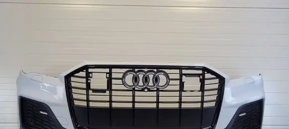 Audi Q7 4M Front bumper 4M0807437Q