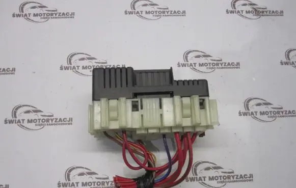 Volvo S60 Fuse box set