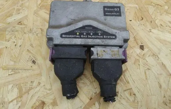 Skoda Octavia Mk2 (1Z) Other control units/modules DIEGO