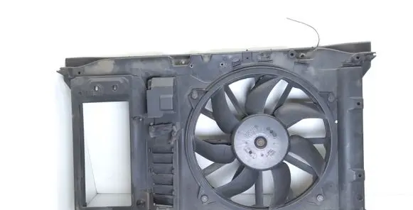 Peugeot 3008 I Radiator support slam panel 9676568780 9676569080