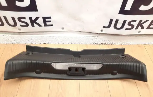 Jaguar XJ X351 Trunk/boot sill cover protection AW93F406A64AF