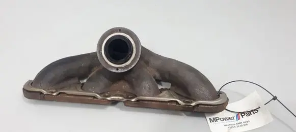 BMW 6 F06 Gran coupe Exhaust manifold 7576987