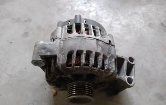 Ford Fiesta Generator/alternator