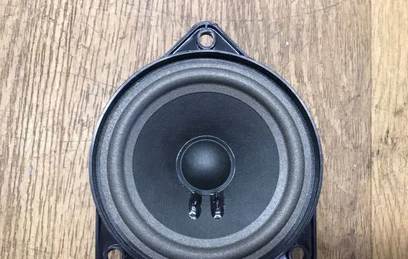Porsche Macan (95B) Front door high frequency speaker 7PP035415J
