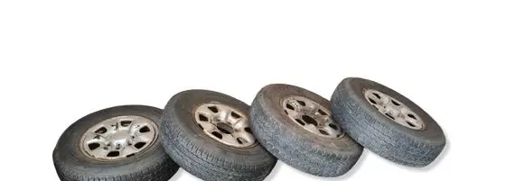 Toyota Hilux (AN10, AN20, AN30) R16 winter tire 