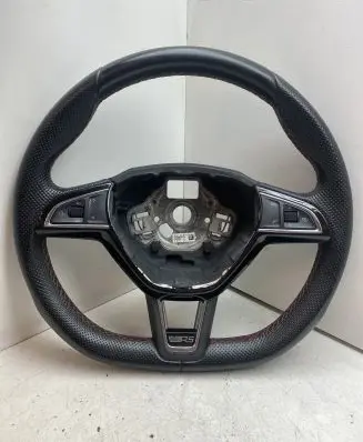 Skoda Octavia Mk3 (5E) Steering wheel 5E0419091BB