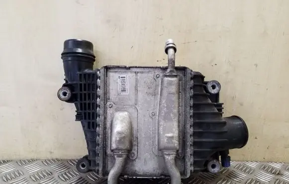 Jaguar XF X260 Intercooler radiator GX736K775AB