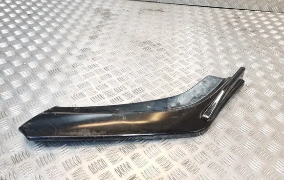 Mercedes-Benz SL R230 Front bumper lip 