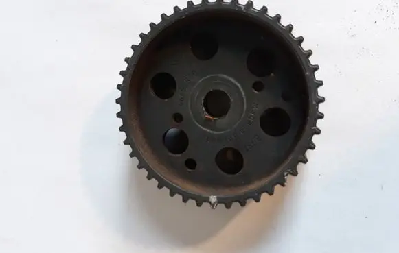 Fiat Multipla Fuel pump gear (pulley) 46452570 B757