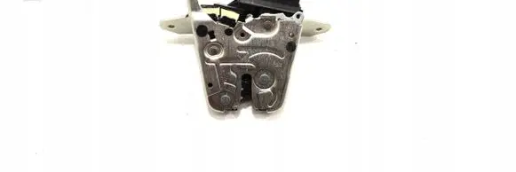 Mercedes-Benz A W176 Tailgate/trunk/boot lock/catch/latch 0997400500