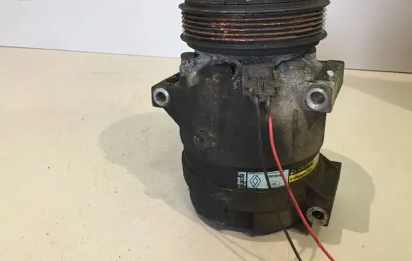Renault Scenic I Air conditioning (A/C) compressor (pump) 7700105765 1135309 D32920718