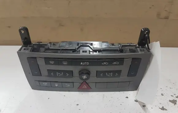 Citroen C5 Climate control unit 0306365 96470291YW