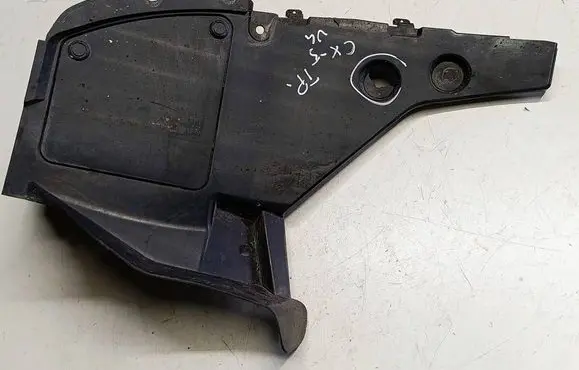 Mazda CX-5 Rear arch fender liner splash guards KD5350341U4 KD5350341 KD5350342