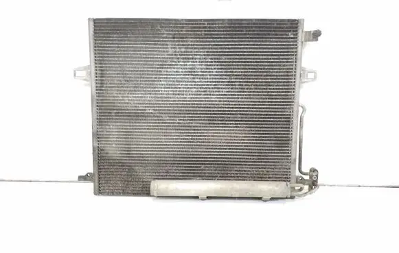 Mercedes-Benz R W251 A/C cooling radiator (condenser) A2515000054