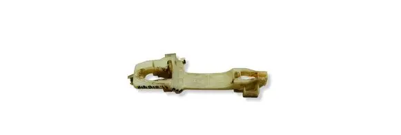 KIA Rio Rear door exterior handle/bracket 