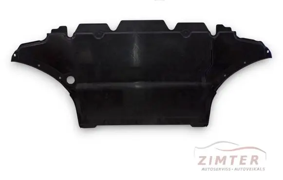 Audi A5 Sportback 8TA Engine splash shield/under tray 8K1863821H 8F0863821