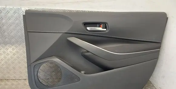 Toyota Corolla E210 E21 Front door card panel trim 6761102860