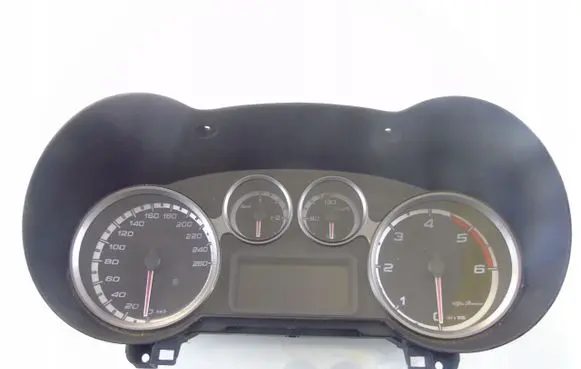 Alfa Romeo Mito Speedometer (instrument cluster) 50508528