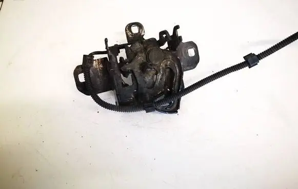 Volkswagen Bora Engine bonnet/hood lock/catch 1j0823509c