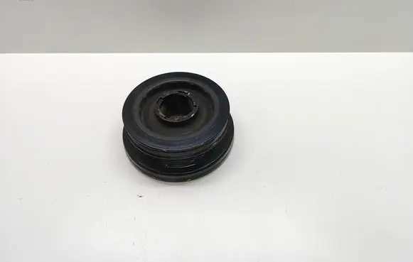 BMW 5 E60 E61 Crankshaft pulley 7793593 CVC1822B 8511371
