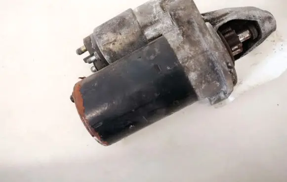 Ford Focus Starter motor 2S6U11000CB 2S6U-11000-CB
