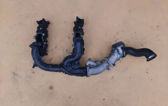 Intake manifold