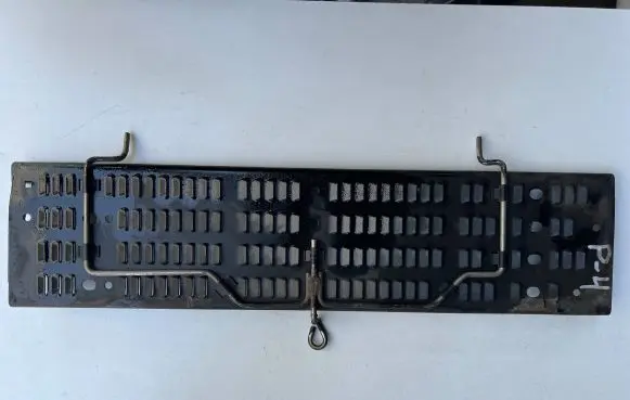 Peugeot 407 Fuel cooler (radiator) 