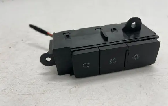 Skoda Octavia Mk4 Light switch 5E8941501A