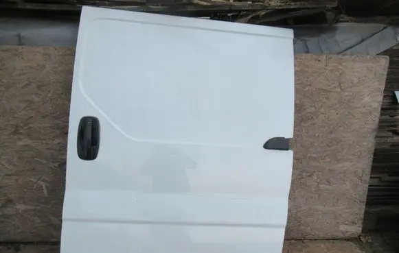 Renault Trafic II (X83) Side sliding door 