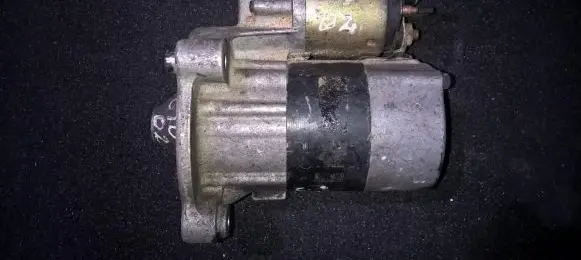 Citroen C3 Starter motor