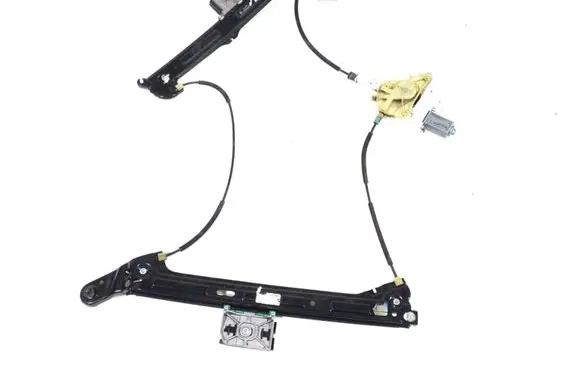 Audi A7 S7 4G Front door window regulator with motor 4G8837462A