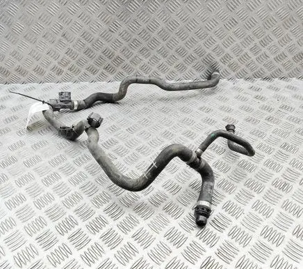 Mercedes-Benz EQA Engine coolant pipe/hose A2435001200