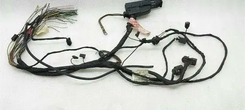 Mercedes-Benz SL R230 Front door wiring loom/harness boot A2305403706
