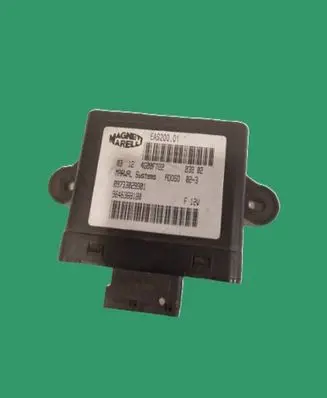 Peugeot 307 Fuel injection pump control unit/module 09733029901 9646368180