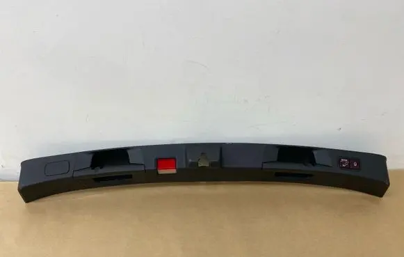 Mercedes-Benz C W205 Tailgate/boot lid lock trim A2057400172