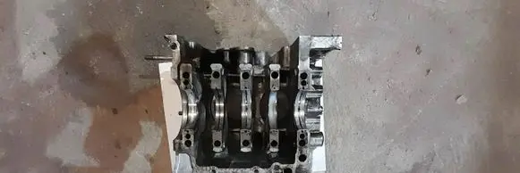 Subaru Legacy Engine block MIA12332