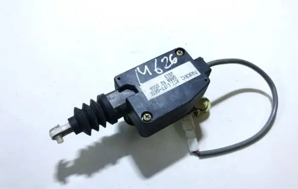 Mazda 626 Central locking motor ga8a62350a 2g13