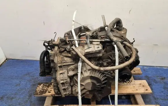 Volkswagen Sharan Automatic gearbox FYR